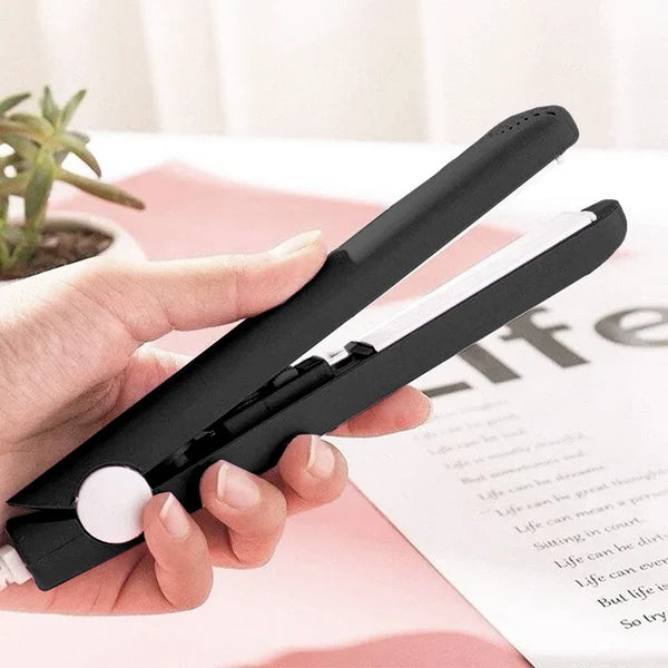 🔥Hot Sale 49% OFF -Ceramic Mini Hair Curler