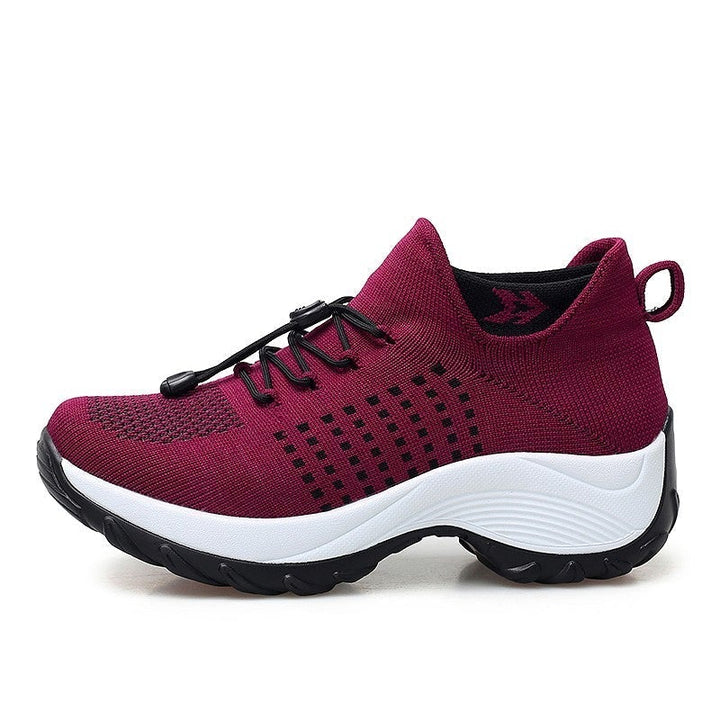 Women Breathable Running Sneakers