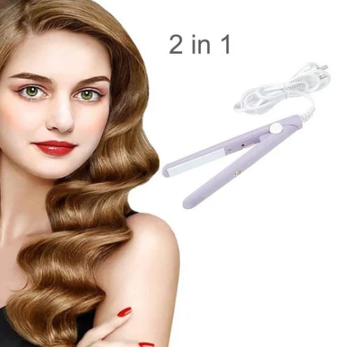 🔥Hot Sale 49% OFF -Ceramic Mini Hair Curler