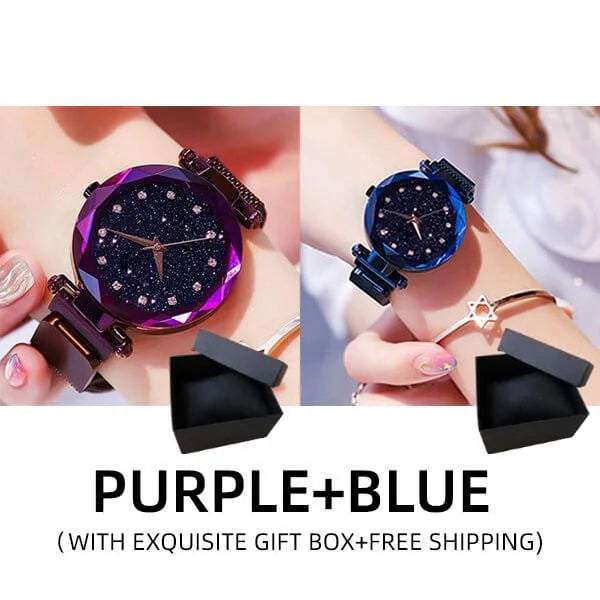 Fashion star watch🔥Buy 1 Get 1 Free🔥