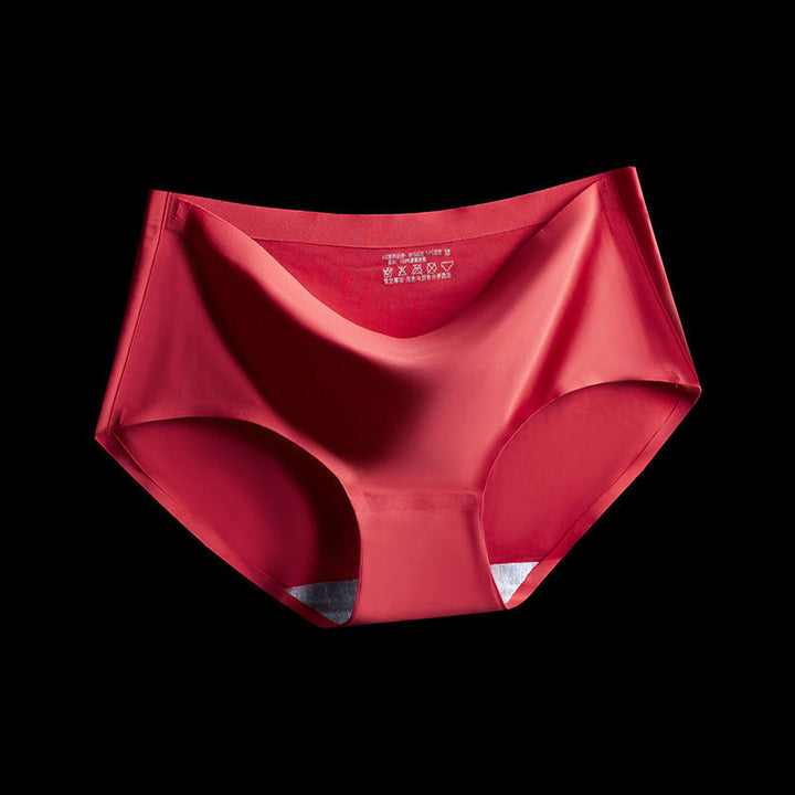 Ice silk panties for women