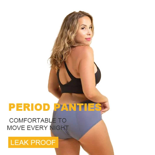 🔥Last Day Buy 3 Get 5🔥 Leak Proof Panties