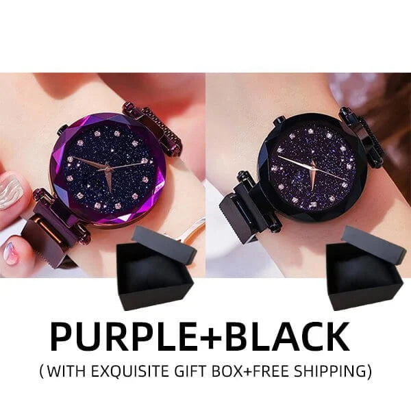 Fashion star watch🔥Buy 1 Get 1 Free🔥