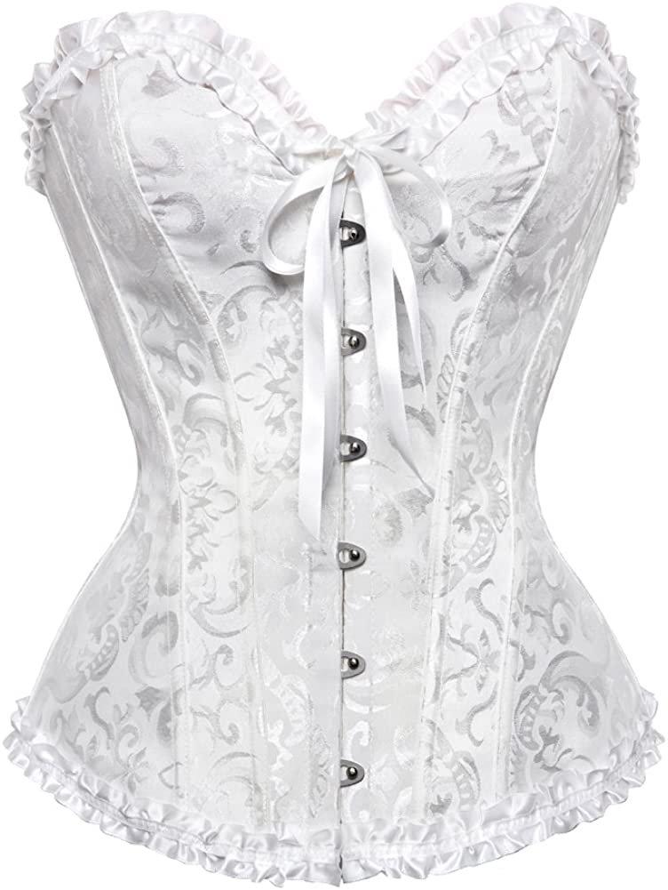 VICTORIAN PUSH UP CORSET