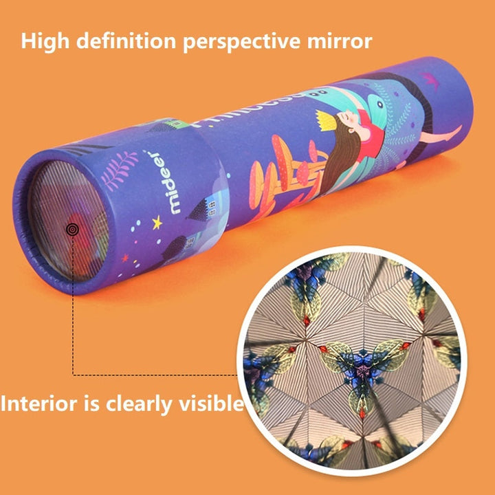 MiDeer Classic Kaleidoscopes Educational Toys For Kids