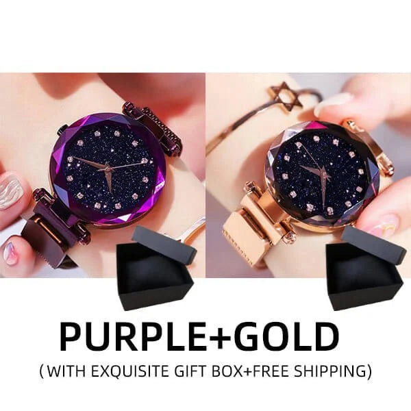 Fashion star watch🔥Buy 1 Get 1 Free🔥