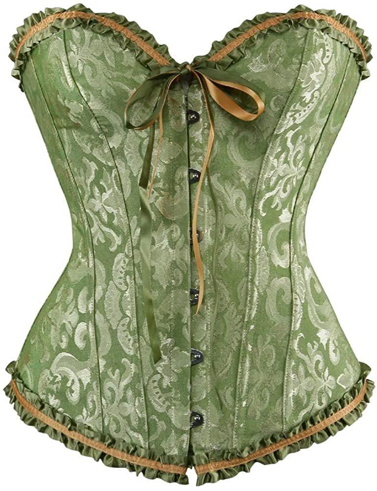 VICTORIAN PUSH UP CORSET