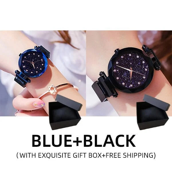 Fashion star watch🔥Buy 1 Get 1 Free🔥