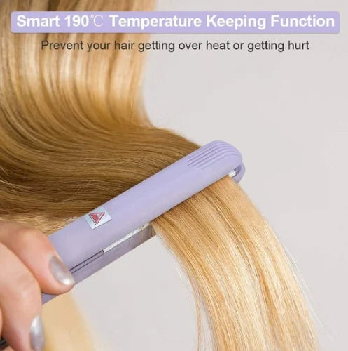 🔥Hot Sale 49% OFF -Ceramic Mini Hair Curler