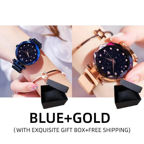 Fashion star watch🔥Buy 1 Get 1 Free🔥