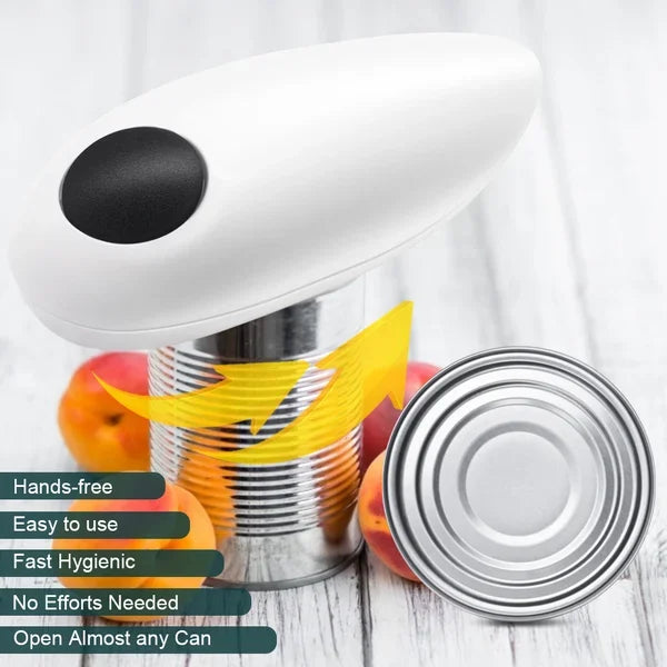 🔥Summer Promotion 49% OFF - Automatic Can Opener - Buy 3 Get 20% OFF