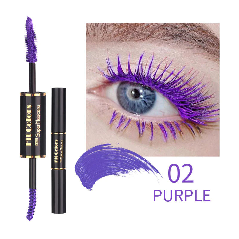 🎉BUY 1 GET 1 FREE(2PCS)🎁 LONG LASTING SMUDGE-PROOF LASH SENSATIONAL MASCARA