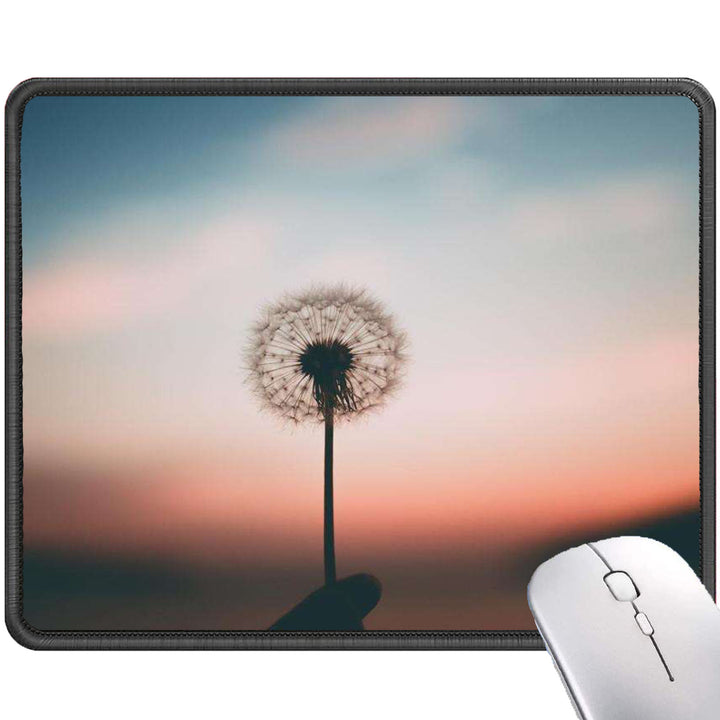 P111 Mouse Pad with Stitched Edge