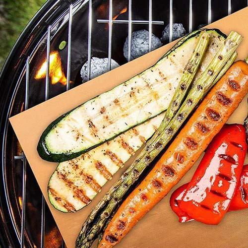 Non Stick BBQ Grill Mat