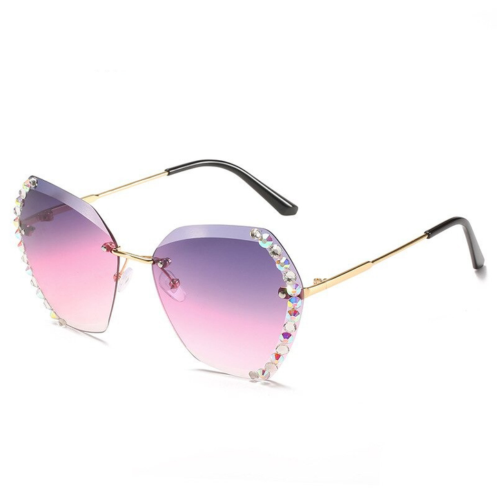 Crystal Sunglasses