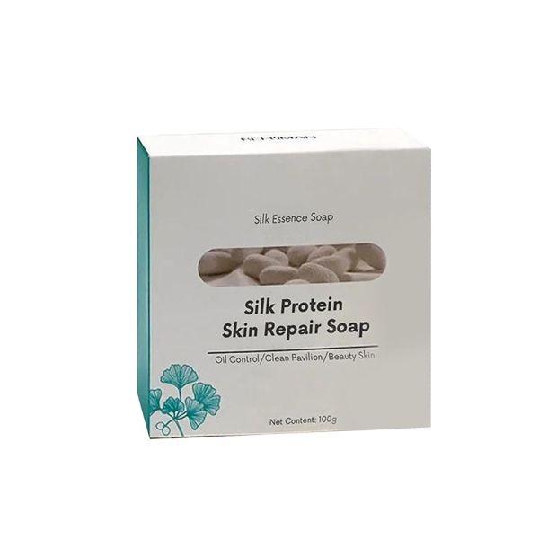 Silk Protein Skin Repair Soap