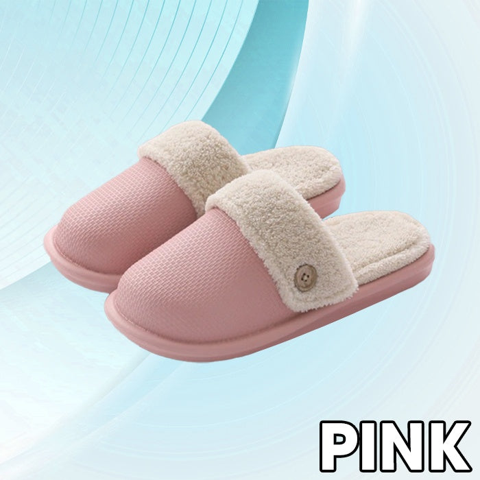 Mildly Slippers Removable Warm Comfortable Cotton Slippers