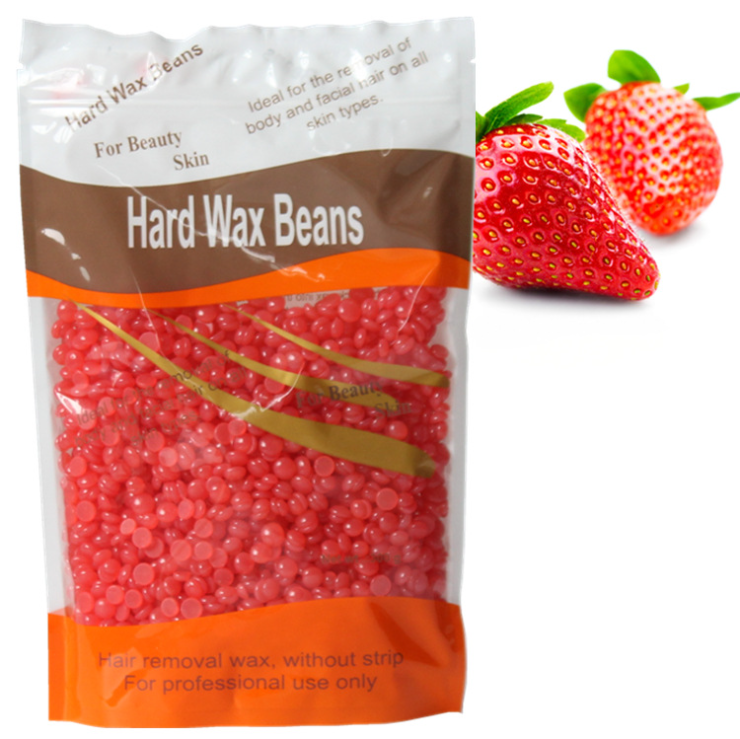 BEAUTIFILY PAINLESS WAXING BEANS