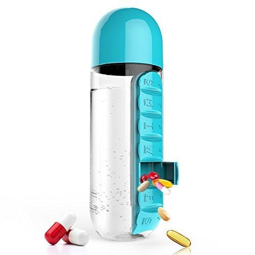 Free Travel 7 Day Pill Cup