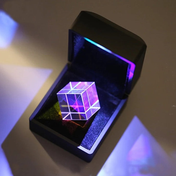 GM Optic Prism Cube