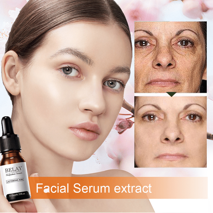 2021 New BELAY  Instant Perfection wrinkles essence
