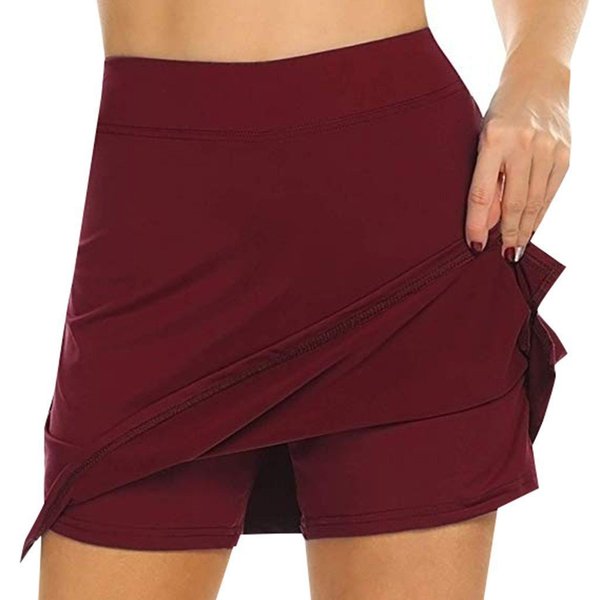 Anti chafing Active Skort