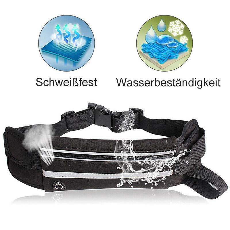 Waterproof Running Belt Bag