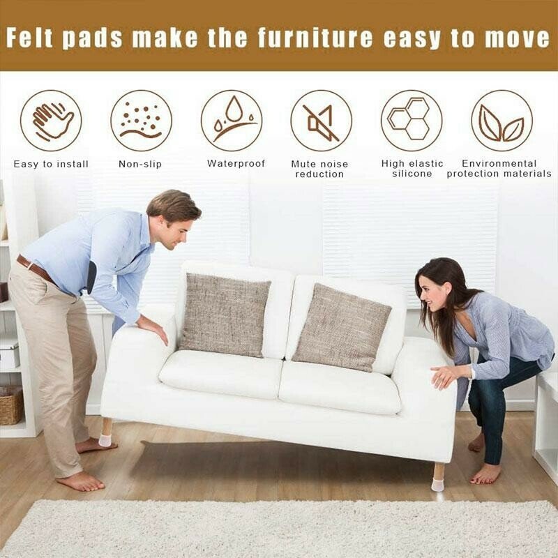 New Style Furniture Silicone Protection Cover Upgraded