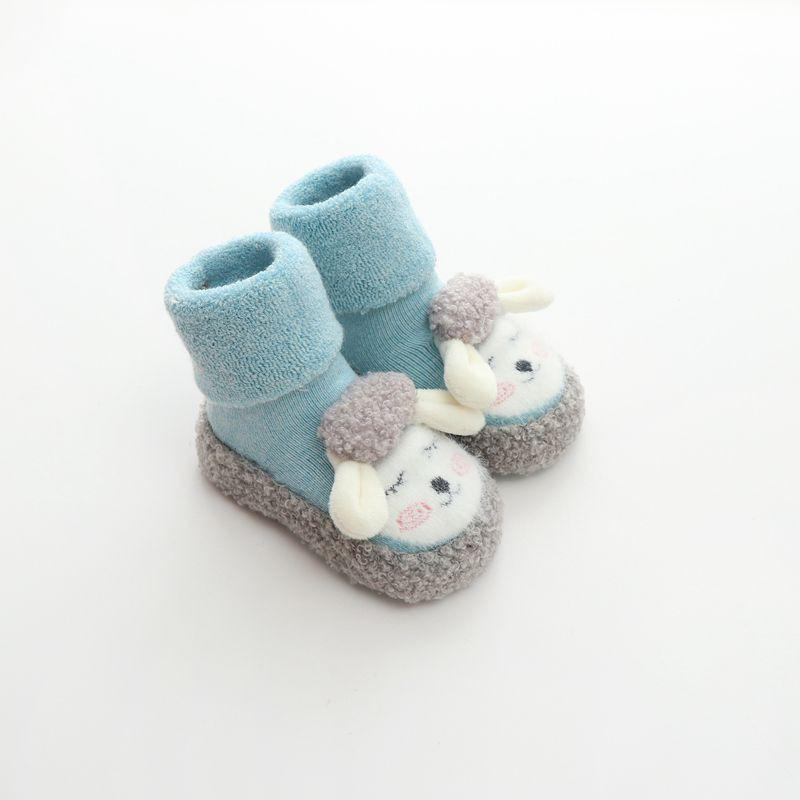 Baby Warm Floor Shoes