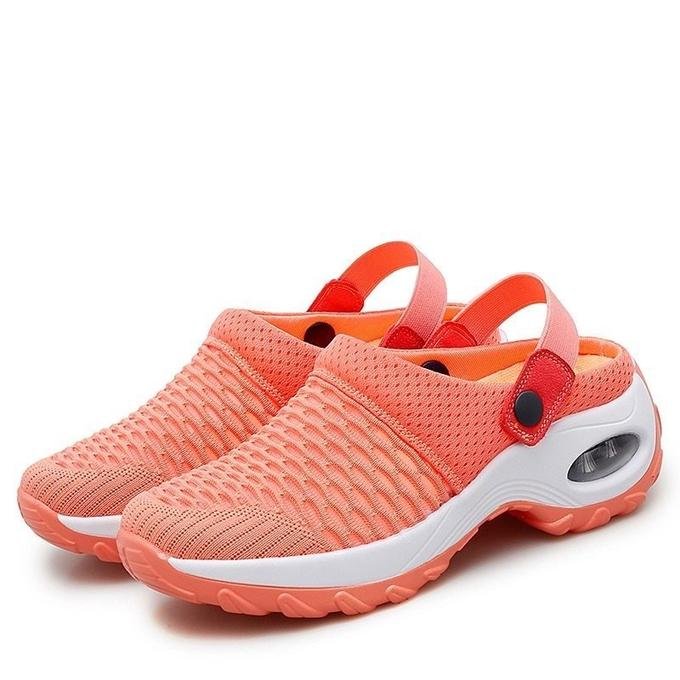 Walking Air Cushion Orthopedic Slip On Shoes