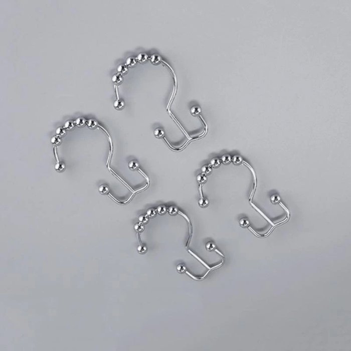 Stainless Steel Shower Curtain Hook