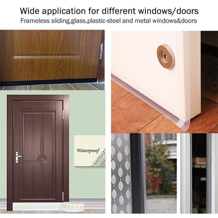 Weather Stripping Door Seal Strip