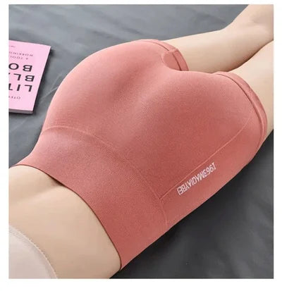 High waisted hip lifting Padded sports safety pants