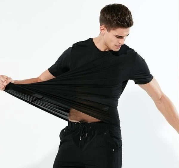 Anti Dirt Hydrophobic Waterproof T shirt