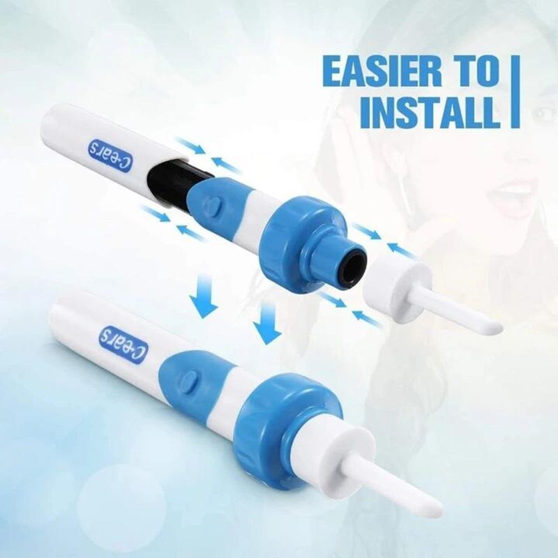 Ear Wax Remover Vacuum Cleaner