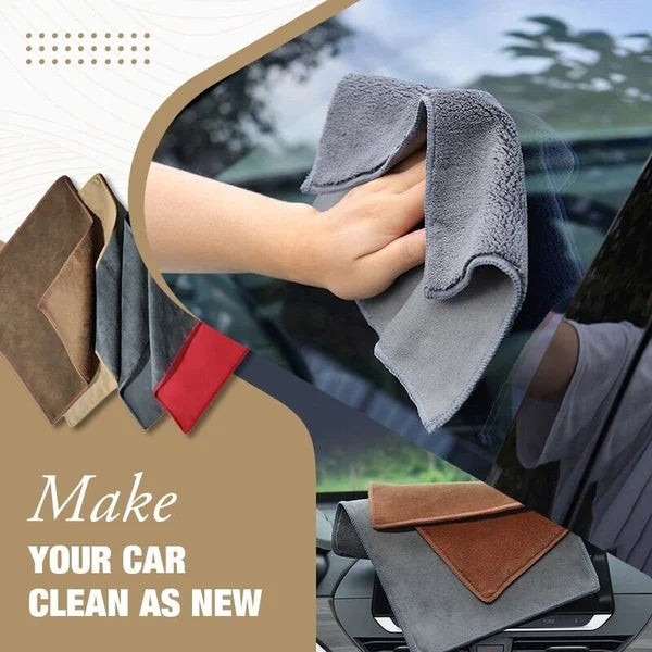 Super Absorbent Car Drying Towel