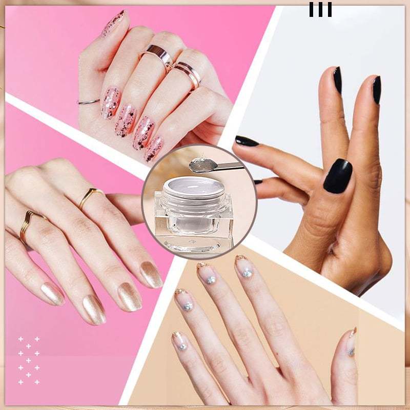 NAIL REPAIR EXTEND FIBER GEL