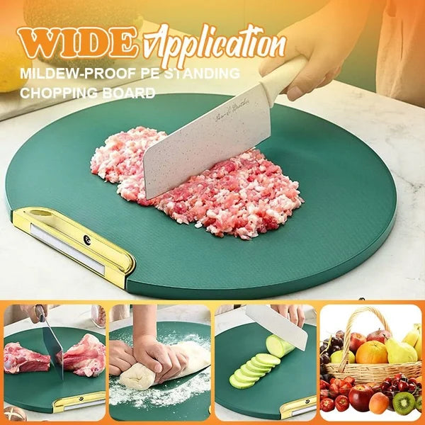 Antibacterial Vertical Double Sided Cutting Board