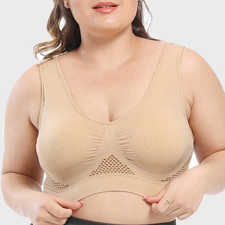 🔥BUY 1 GET 2 FREE TODAY🔥Breathable Cool Liftup Air Bra