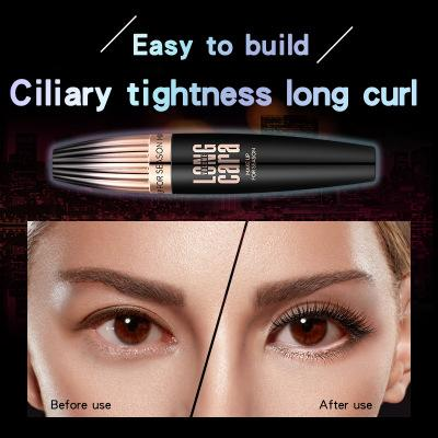 Macfee 4D Silk Fiber Mascara