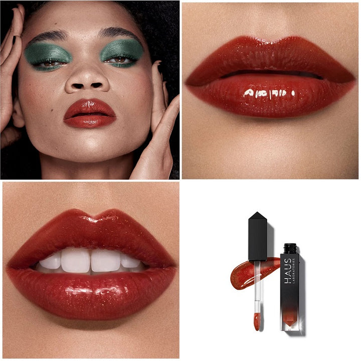 6 Colors Aqua Texture Lipstick Waterproof