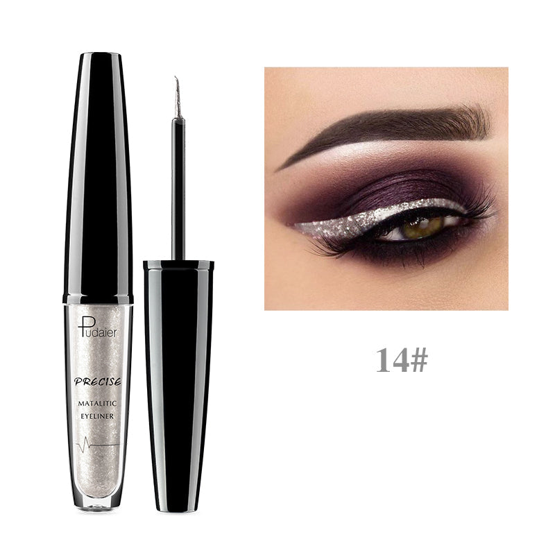 Sparkling Glitter Eyeliner