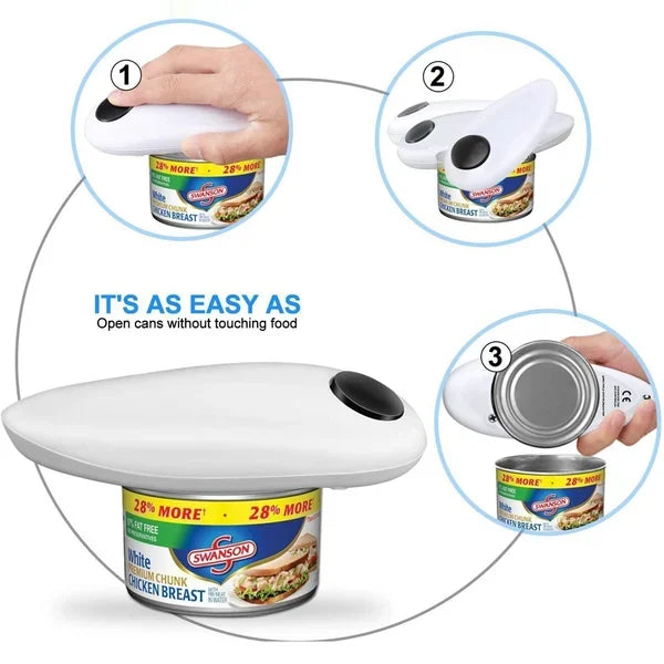 🔥Summer Promotion 49% OFF - Automatic Can Opener - Buy 3 Get 20% OFF