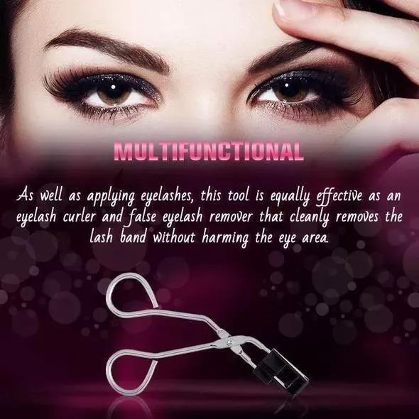 8D Quantum Magnetic Eyelashes