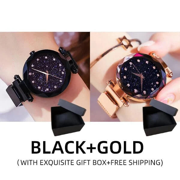 Fashion star watch🔥Buy 1 Get 1 Free🔥