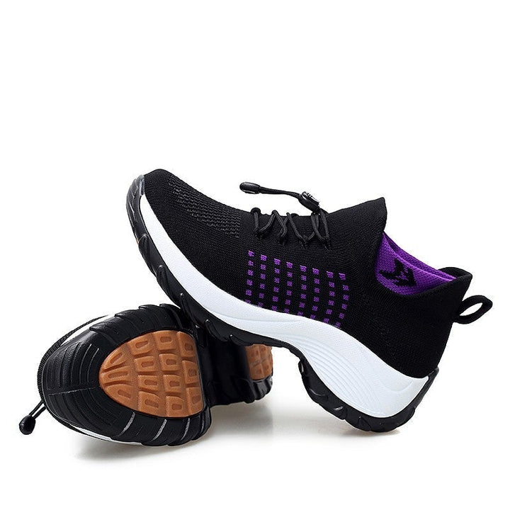 Women Breathable Running Sneakers