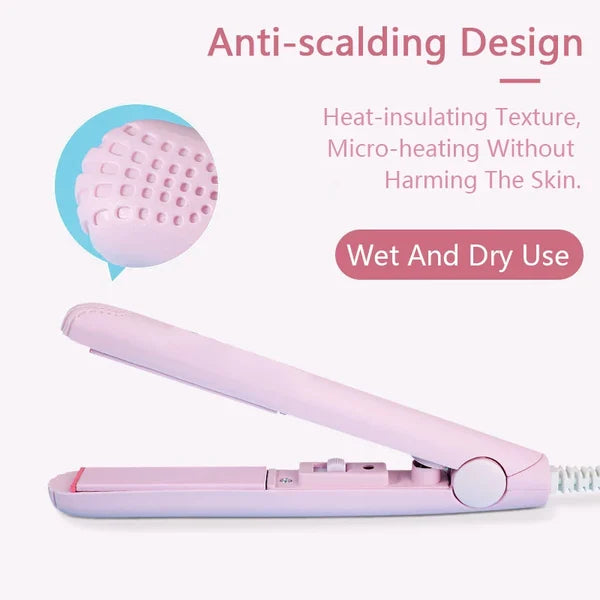 🔥Hot Sale 49% OFF -Ceramic Mini Hair Curler