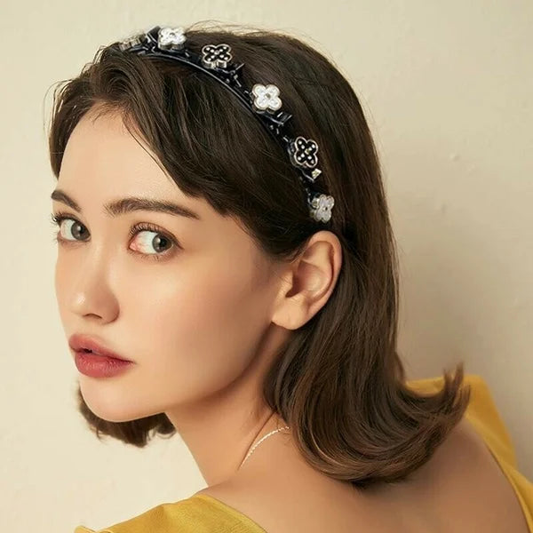 Hairpin Headband
