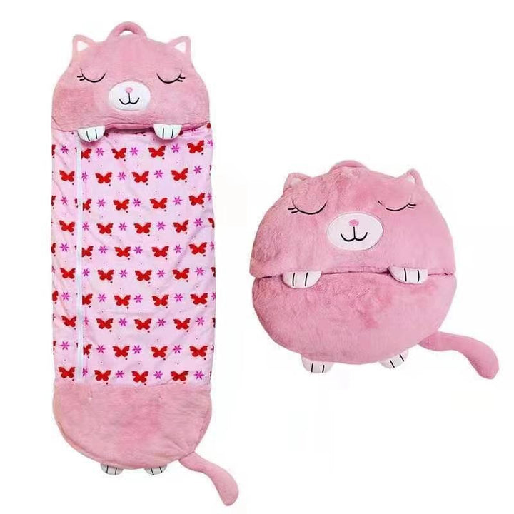 Sleeping Bag and Ultra Soft Plush