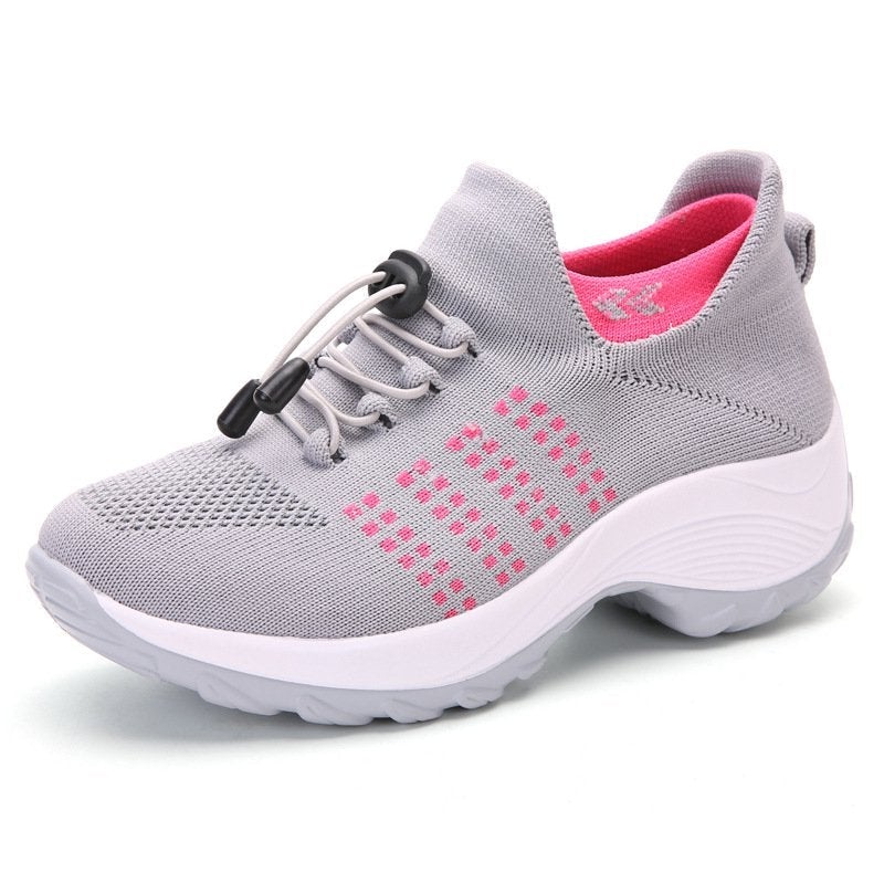 Women Breathable Running Sneakers